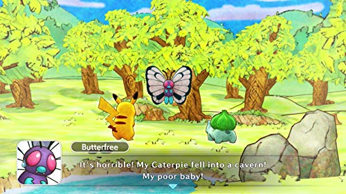 Nintendo Pokémon Mystery Dungeon: Rescue Team DX Switch Standard Nintendo Switch Neuf - vue 7