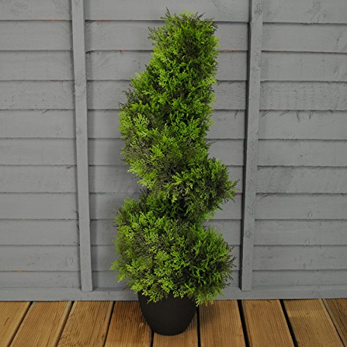 Bounce Generation Smart Garden - Árbol de torsión Artificial (80 cm)