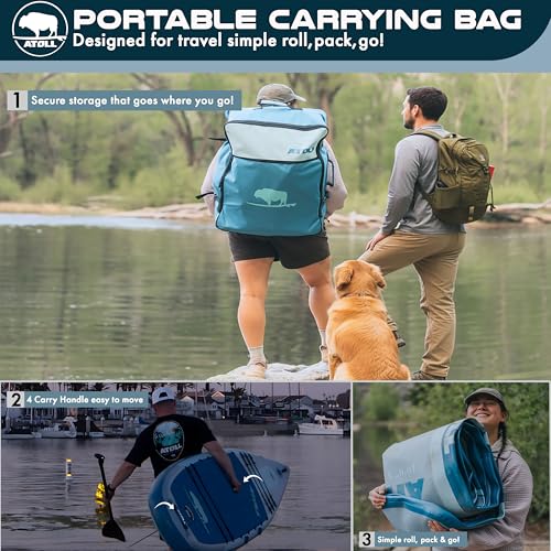 Lightweight Inflatable Stand Up Paddle Board