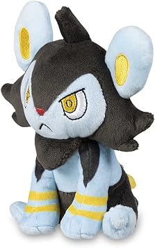 Pokemon Center Sitting Cuties Luxio Plush # 404 - Generation 4-6 in