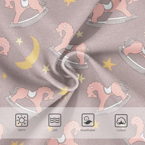 Girls' Underwear Toy Trojan Horse Cotton Stretch Comfort Toddler Panties3