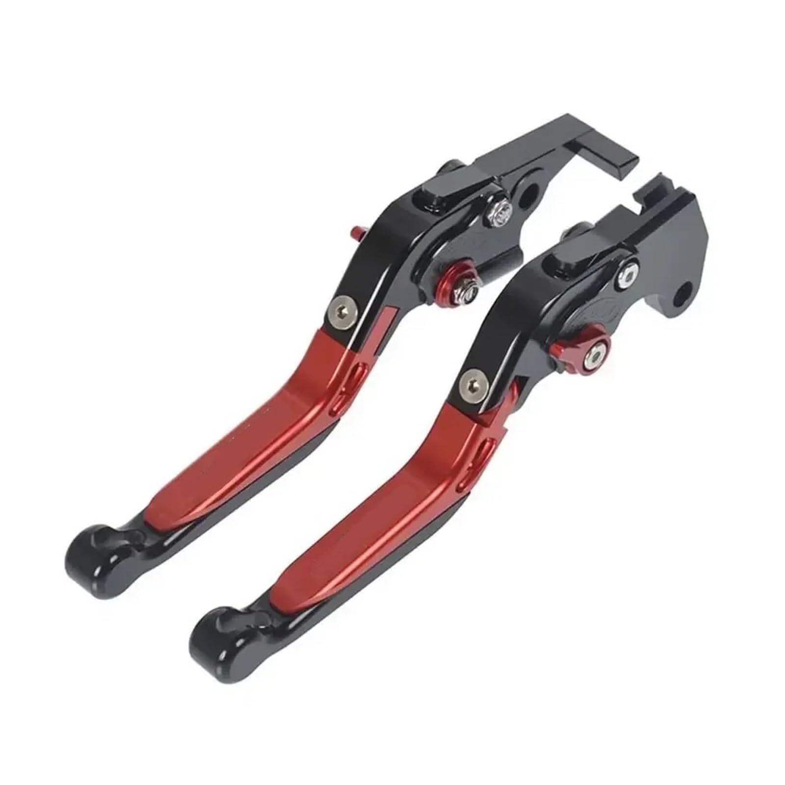TINGYUS Motorbike Brake Lever for Cfmoto 450SR 450SS 450SRS 2022-Present Clutch Lever Brake Set Adjustable Folding Handle Levers(NO.25)
