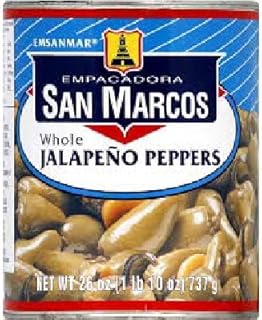 San Marcos Pepper Jalpno Whl