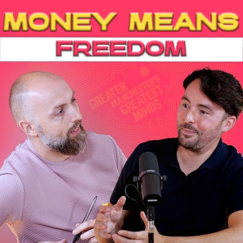 32. Shyness, Sales, and the Drive for Freedom &ndash; Joe Averill