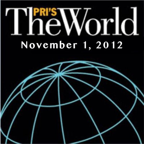 The World, November 01, 2012 Audiolibro Por Lisa Mullins arte de portada