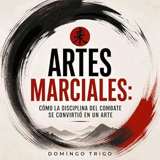 Diseño de la portada del título Artes marciales: C&oacute;mo la disciplina del combate se convirti&oacute; en un arte
