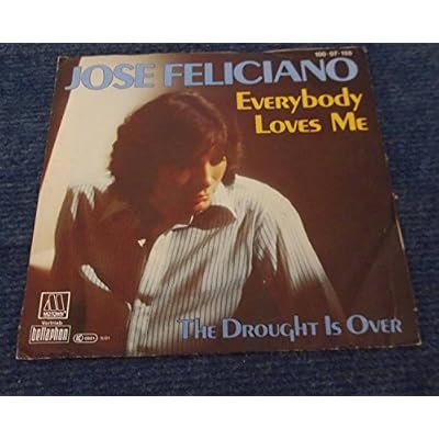 Everybody loves me / Vinyl single