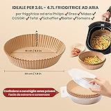 Zoom IMG-1 bisnie 100 pezzi carta forno Zoom IMG-1 bisnie 100 pezzi carta forno