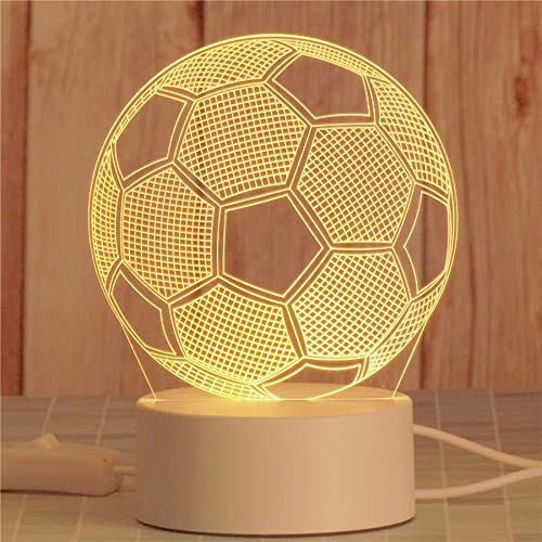 Veilleuse lampe de chevet lapin blanc LED électronique bureau