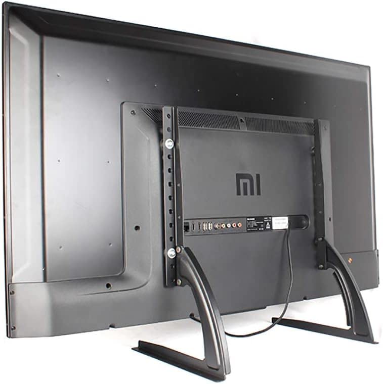 Support de bureau pour écran LCD et réhausseur de moniteur 47x30cm