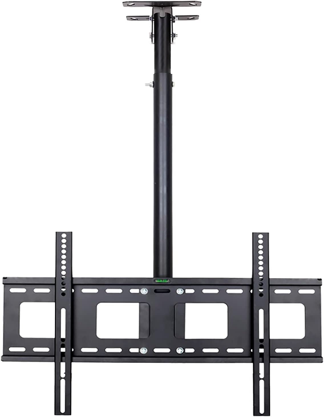 Support téléviseur plafond pivotant 360° pour regarder votre série depuis le lit ou le canapé