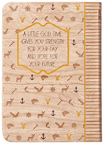 A Little God Time for Men: 365 Daily Devotions - Image 2