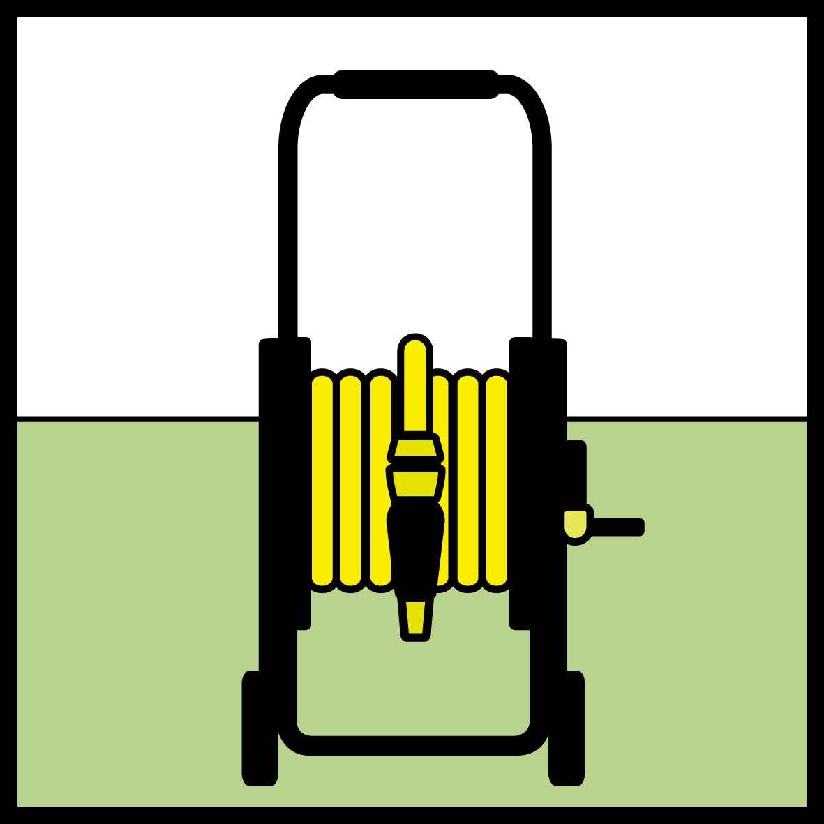 Kärcher Manguera PrimoFlex 5/8" -50m (2.645-141.0)