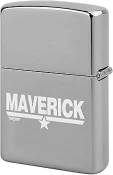Zippo Top Gun トップガン ジッポー ライター トップガン/Top Gun/Zippo/ジッポー ライター /オイル