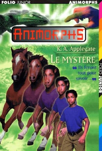 Buy Le mystere — BookShops.in