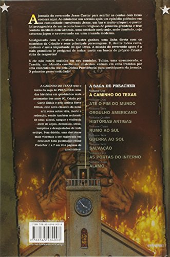 Preacher - A Caminho do Texas - Volume 1