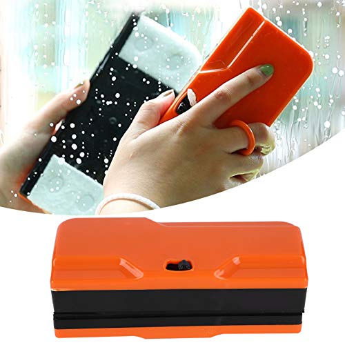 Magnetic Window Cleaner,Adjustable Double Sided Window Cleaning Tools Glasses Cleaner Cleaning Brush,Magnet Window Cleaner Tool,For High Rise Window Cleaning Windows Thickness 0.2"-0.71" (1#) #TOP6