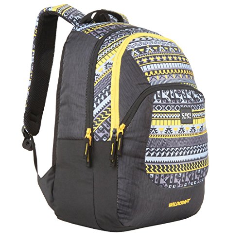 wildcraft school backpack aztec 1