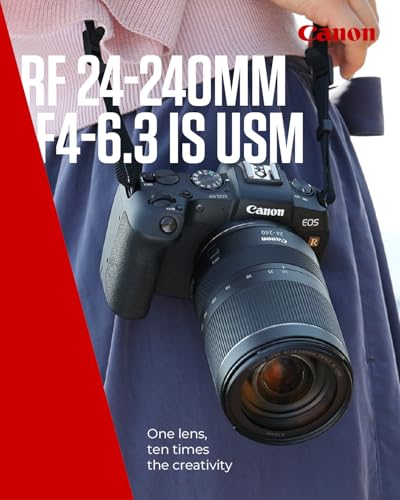 Canon RF 24-70mm lens