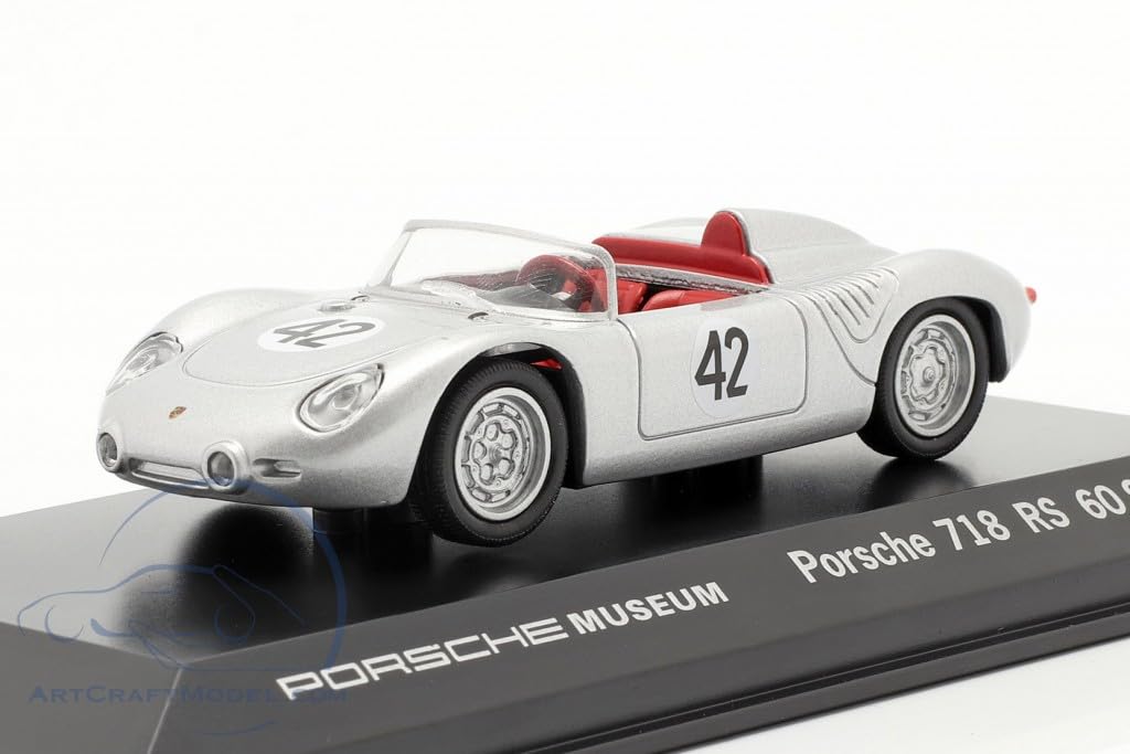 特価 SRC (1/43) ポルシェ 804 特価 SRC (1/43) ポルシェ 804 ロム特注スパーク 1/43 ポルシェ