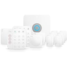Ring Alarm Pro (newest model), 14-Piece Kit, built-in eero Wi-Fi 6 router and 30-day free Ring Home subscription