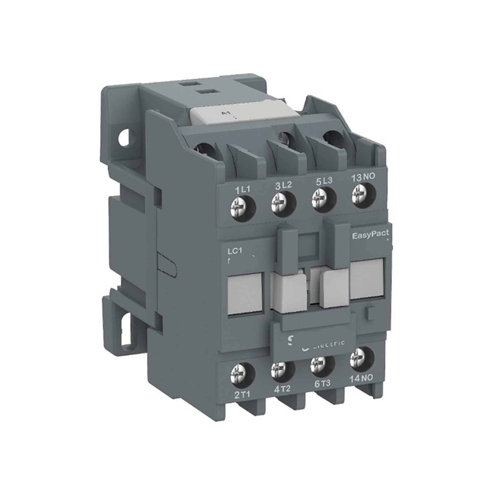 Contacteur CA LC1-N0610Q5N pour commande de moteur triphasé