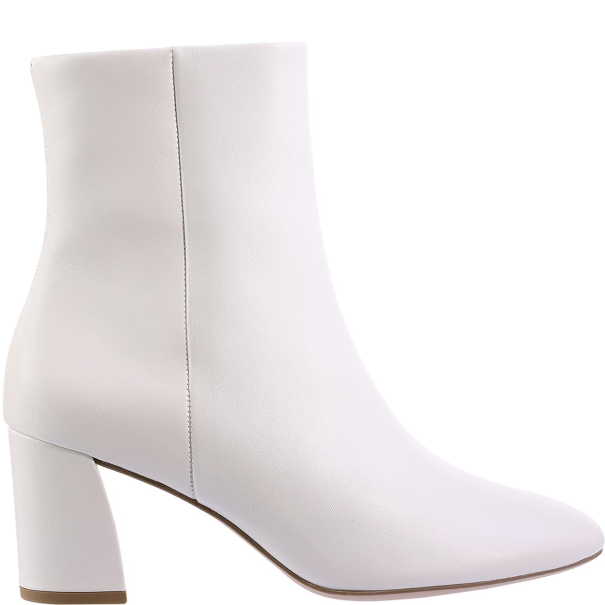 HÖGL Women's Emilie Ankle Boot, Cream, 6.5 UK