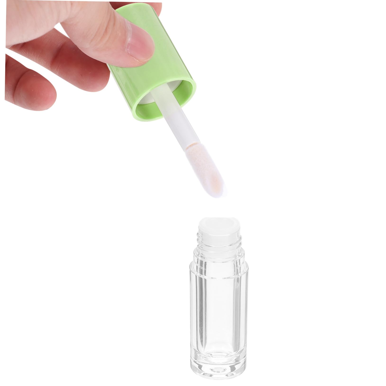Abs Tubi per Lucidalabbra 6ml Ricaricabili, 14 Pezzi