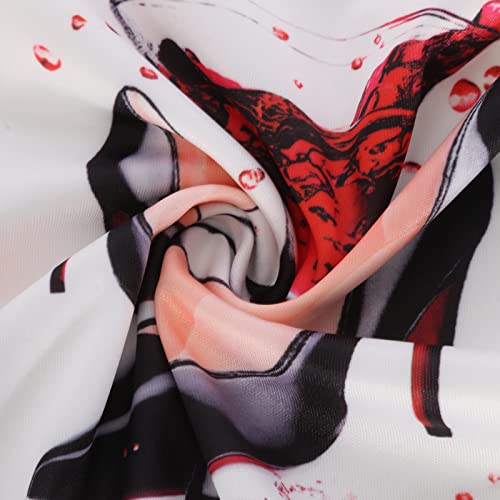 Conjuntos de duas peças para meninas adolescentes, conjuntos de estampa de flores para mulheres, ela