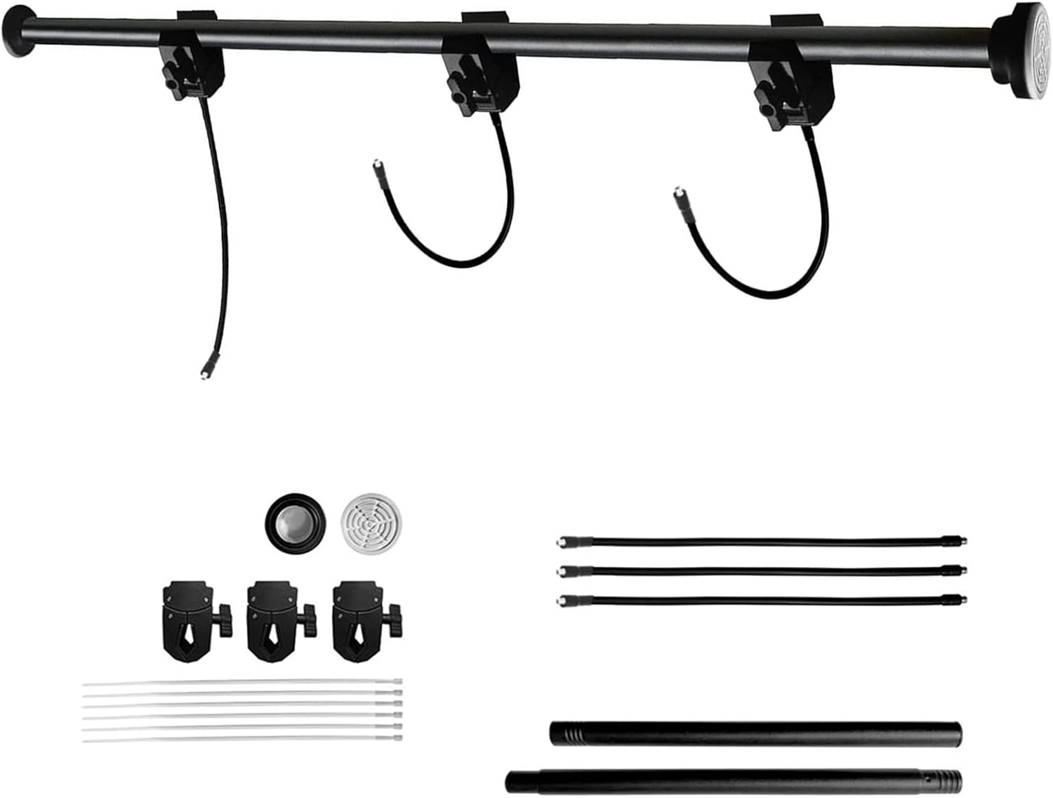 Scratch Doorway Decoration Hanger Sturdy Steel Designs for Holiday Light and Garlands Adjustable Door Wreath Hanger