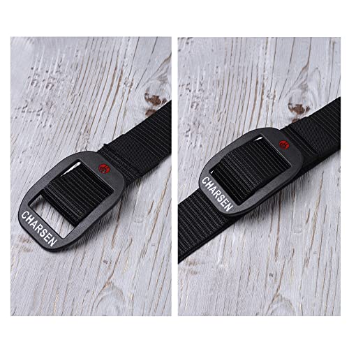Image of ZORO Nylon Belt for Men | NB-P34