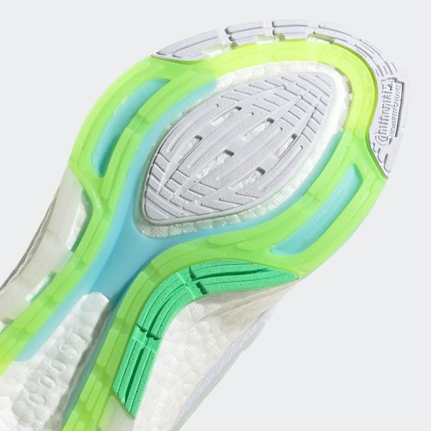 adidas Ultraboost 22 Shoes Women's, White, Size 7.5 - Image 9