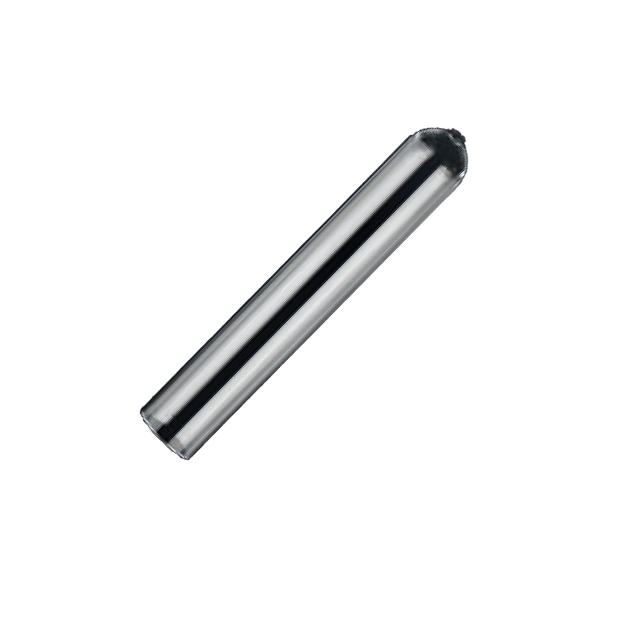 Gima 37902 Reagenzglas, zylindrisch, ohne Rand, 5 ml, 12 x 75 mm, 4000 Stück