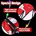 Cinnvoice 2 Pcs Christmas Golf Cart Decorations Christmas Golf Cart Seat Covers with Golf Cart Battery Operated String Lights Santa Blanket Golf Cart Accessories for Christmas Golf Cart Decorations