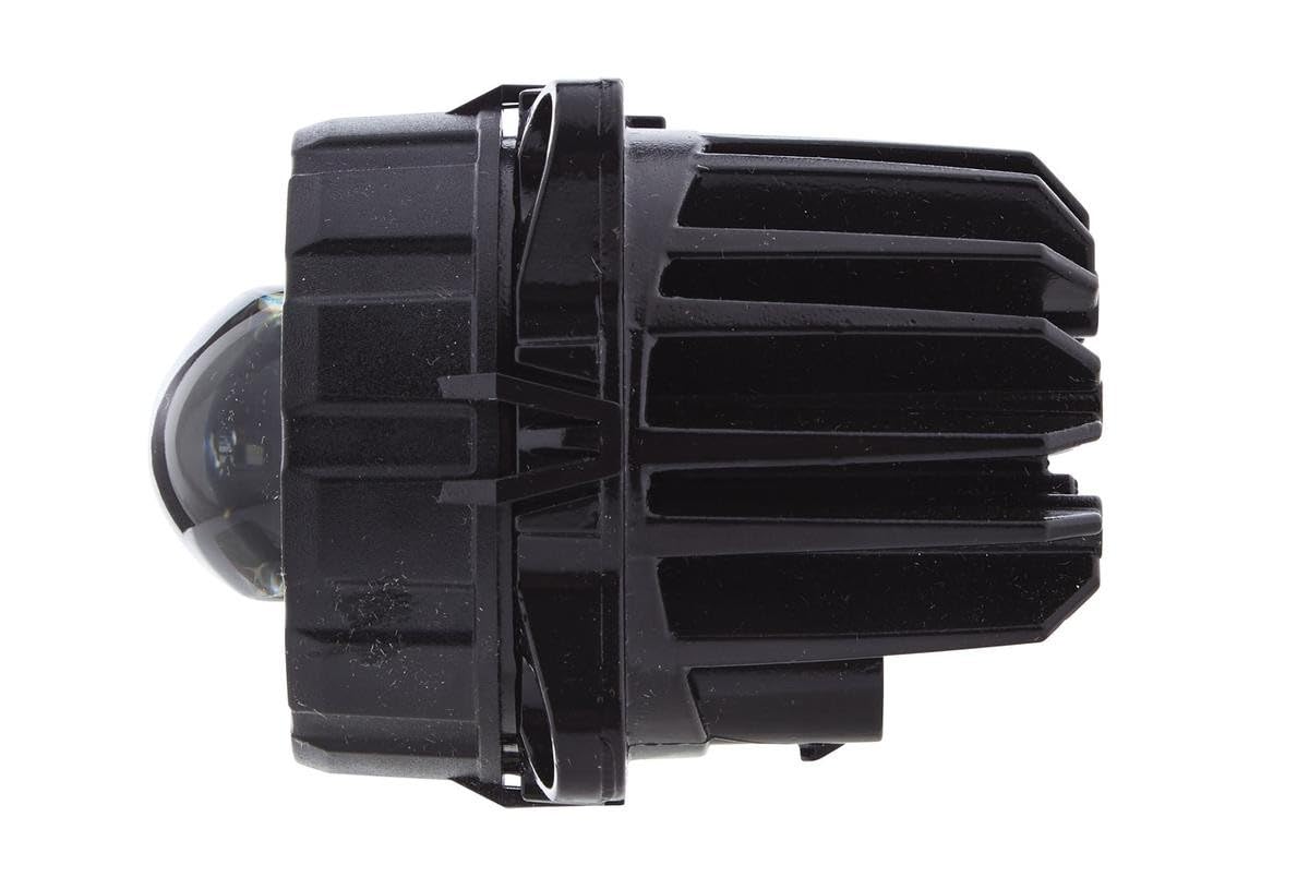 HELLA symetryczny/LED Reflektor dalekosiężny - Modul 60 - 12V - okrągły - Liczba referencyjna: 12.5 - CCC - Szyba rozpraszająca gładka - przezroczysty - z lewej/z prawej - 1KL 998 670-031