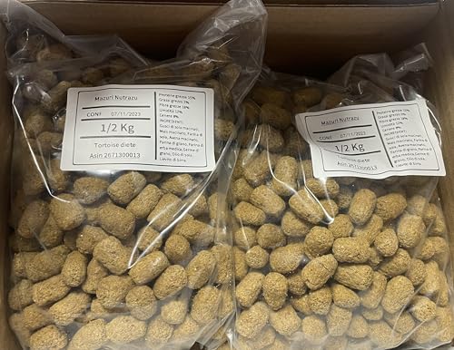 Mazuri mangime per tartarughe terrestri (500 grammi)