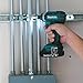 Makita CT225R 18V LXT Lithium-Ion Compact Cordless 2-Pc. Combo Kit (2.0Ah)