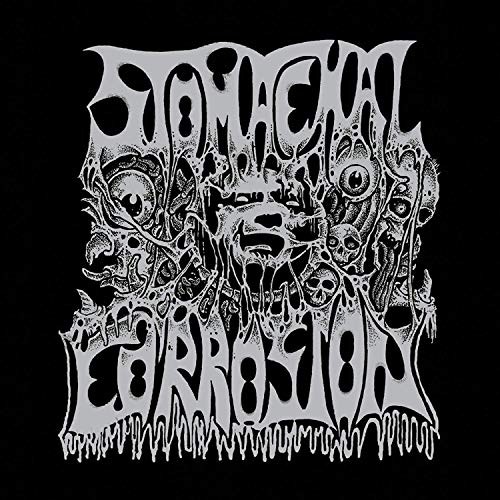 Stomachal Corrosion