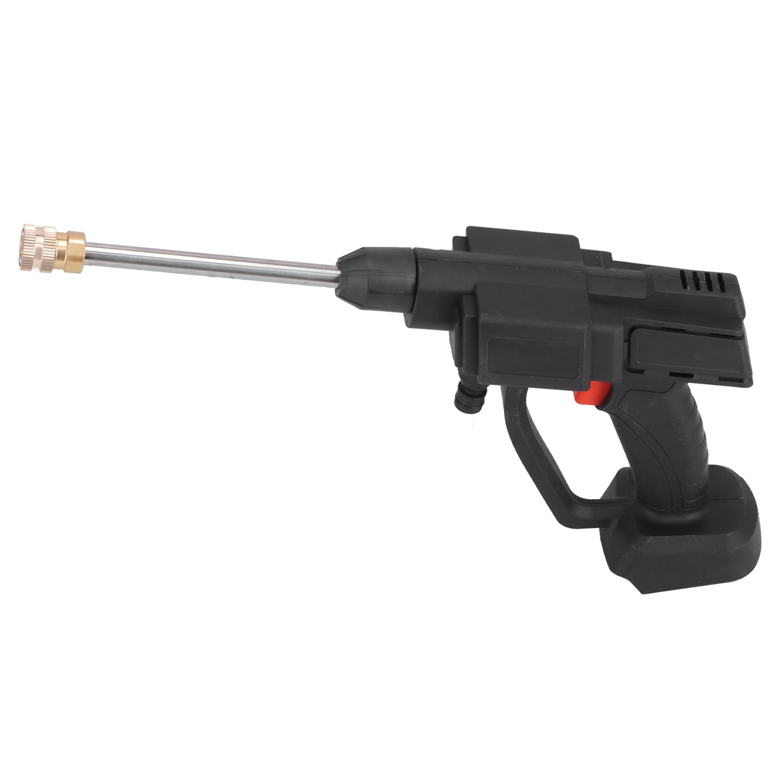 Omabeta Bezprzewodowa Myjka Ciśnieniowa Mocne Urządzenie Czyszczące Narzędzie Elektryczne do Mycia Samochodów i Czyszczenia Gruntów Bateria Litowa 18 V