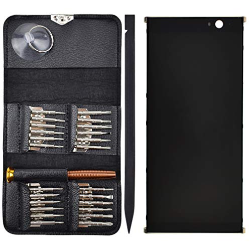 Image of H4413 Display Touch Digitizer LCD Screen Frame Included Replacement for Sony Xperia XA2 Plus H4493 H3413 Gold