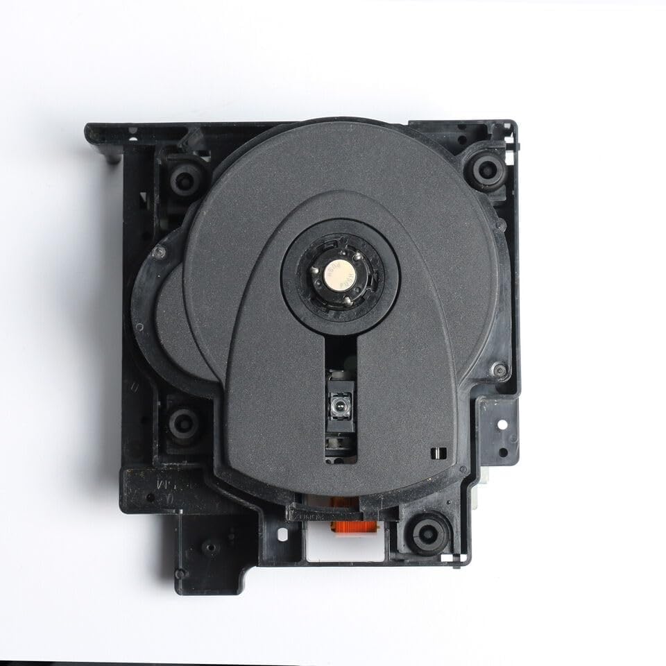 Game Console Optical Drive Assembly w/XENO Chip Fit for Gamecube NGC Game Machine