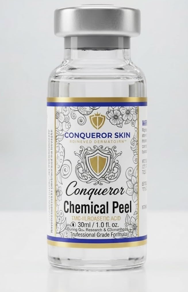 TCA30% Azzy's medium-depth Peel for body use, suitable for home users (1oz/30ml) (Azzy's 𝙏𝘾𝘼70%)