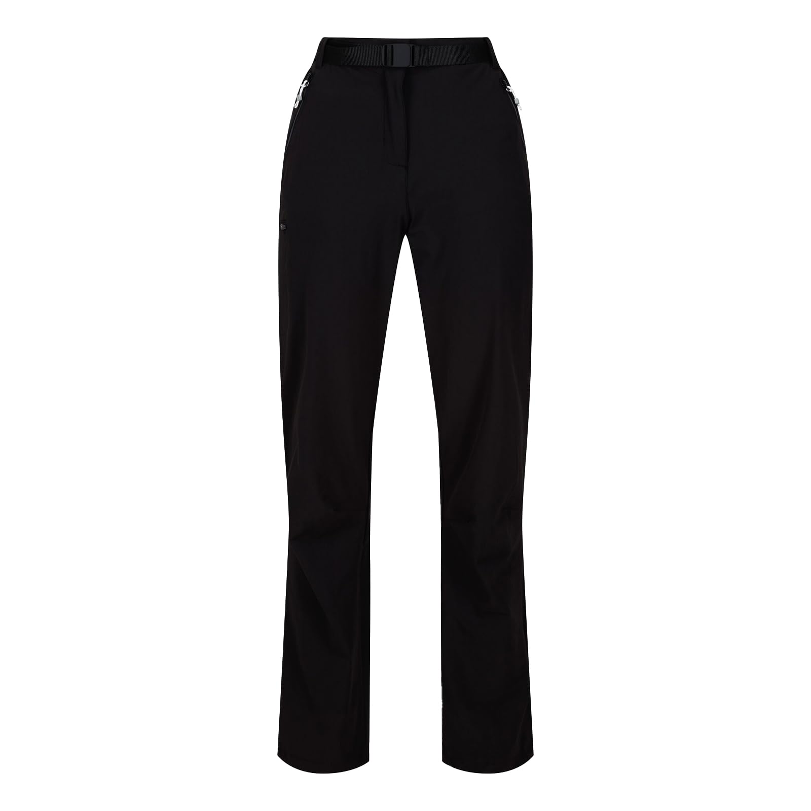 Regatta Womens Xert Str Iii Hiking Trousers, Black, 44 EU