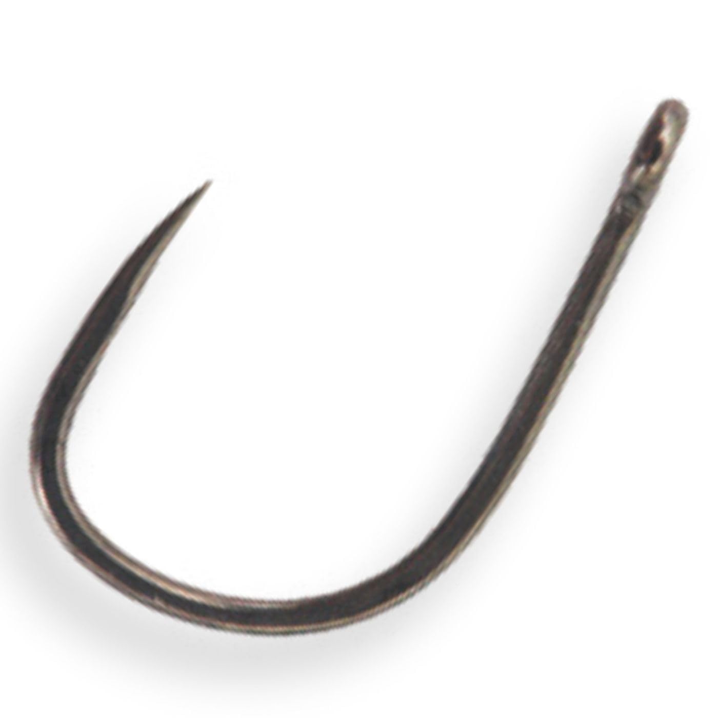 Korda Mixa Barbless 8 Floater Fishing Hooks, Size 8, Steel, Short Shank Wide Gape Strong Sharp Design for Optimal Catch Rate