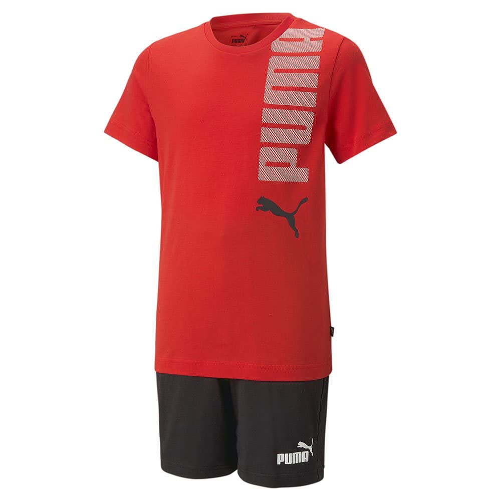 PUMA Unisex Logolab Set B Sport-Set für Kinder (1er Pack)