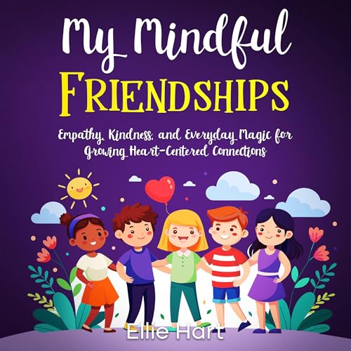 『My Mindful Friendships』のカバーアート
