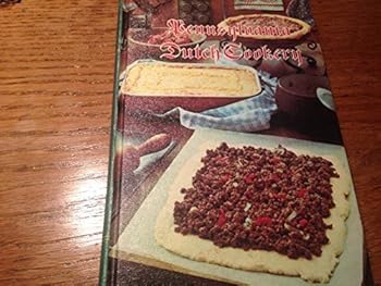 Hardcover Pennsylvania Dutch Cookery Book