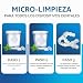 Imagen de 100 Tabletas Limpiadoras Para FéRula Dental