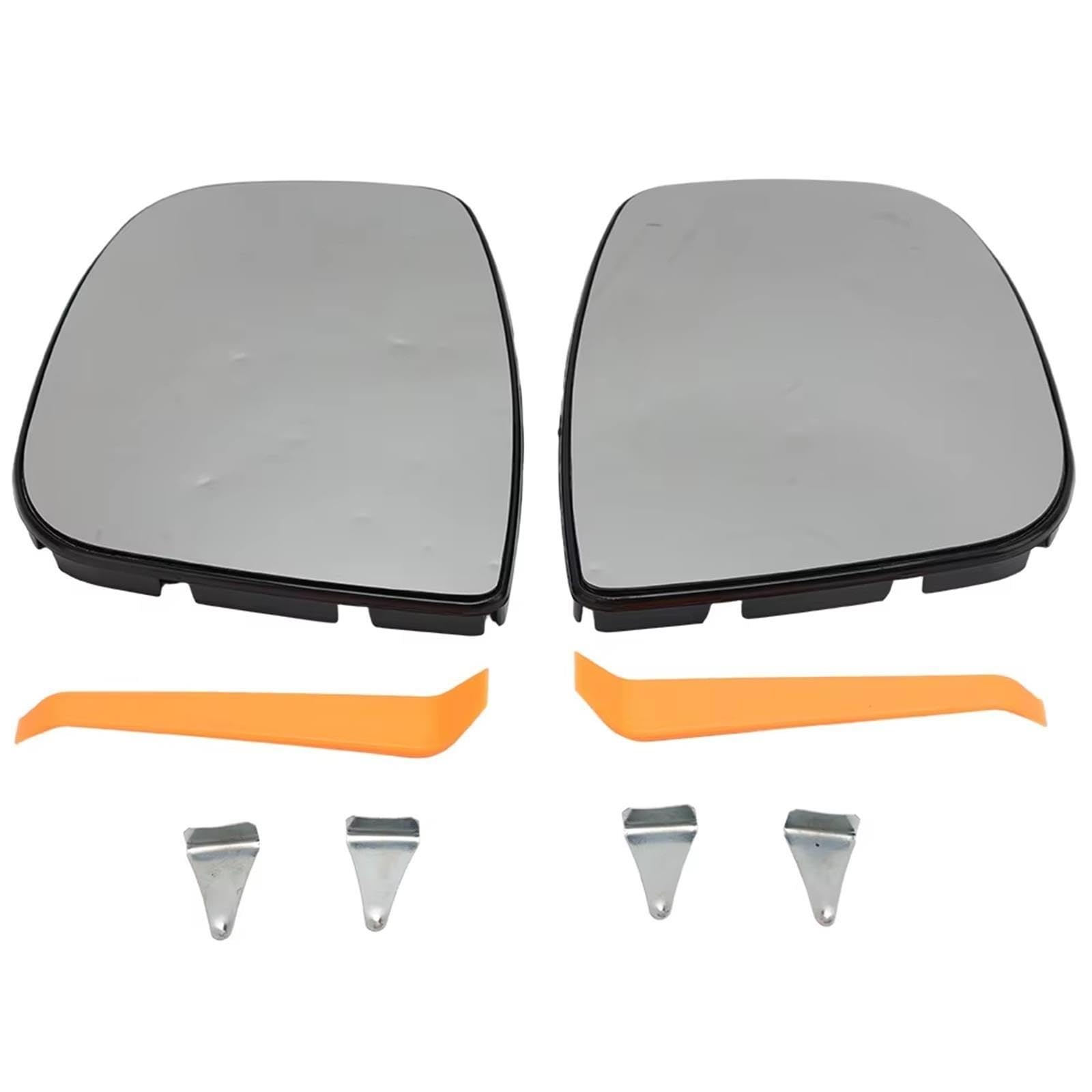 Cristal Espejo Para Peugeot Para Expert Para Partner 2016-2025 2026