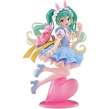Thunder Tech Hatsune Miku x Rody AMP+ Figure Fairy Tale الإصدار.